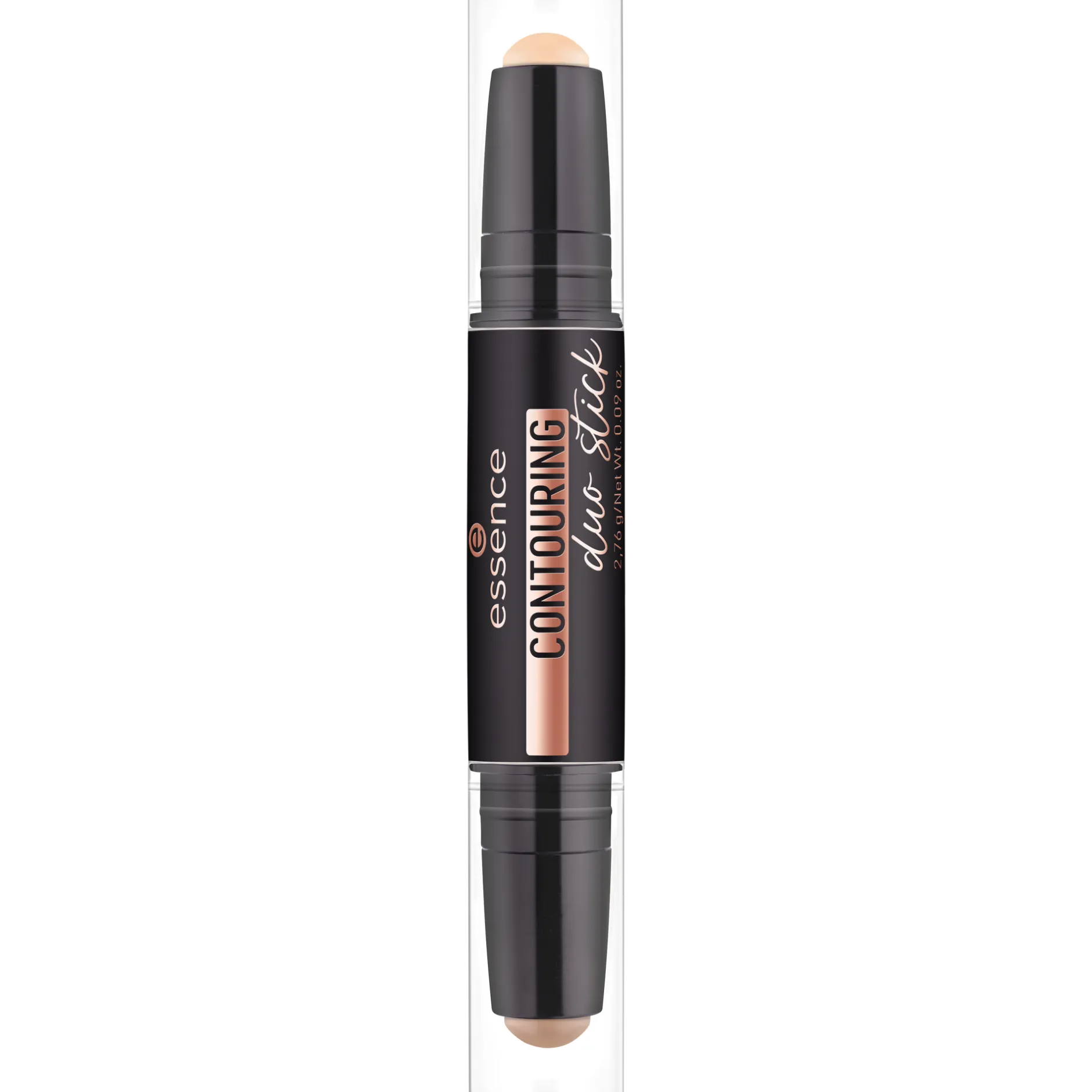 Contouring En Bronzer^essence CONTOURING duo stick 10 - fair