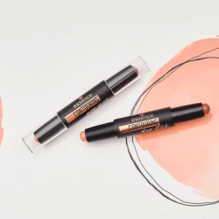 Contouring En Bronzer^essence CONTOURING duo stick 30 - medium