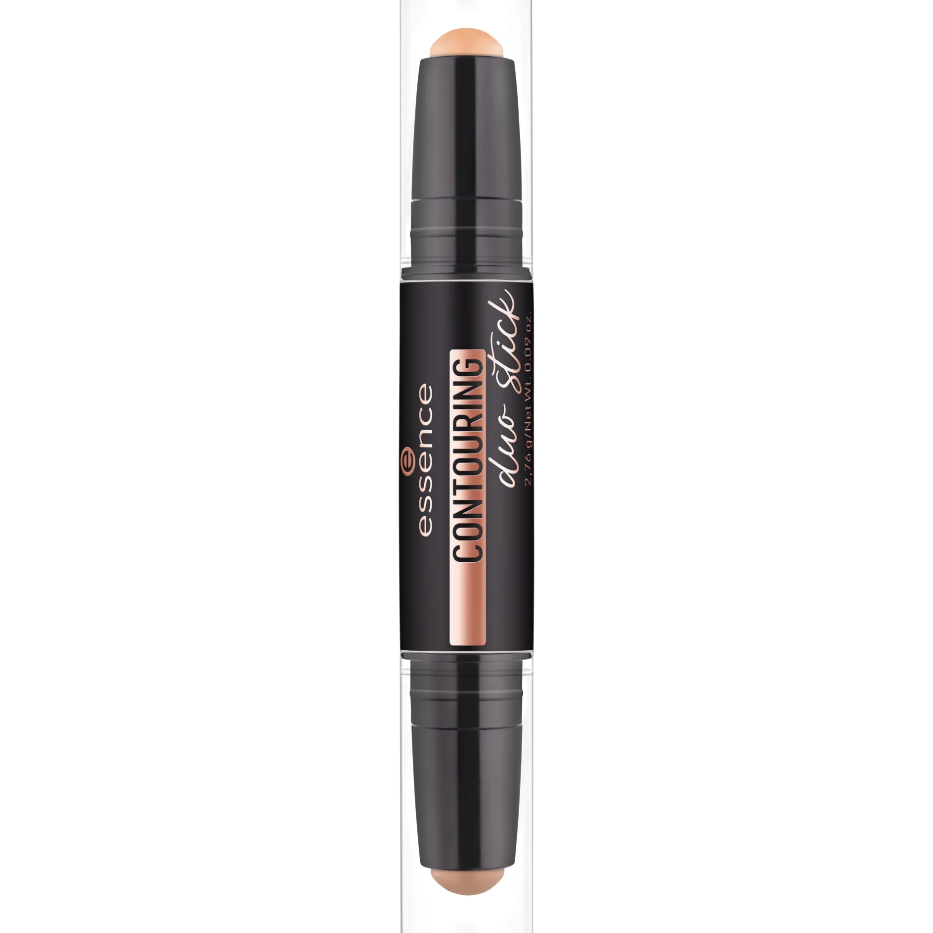 Contouring En Bronzer^essence CONTOURING duo stick 40 - tan