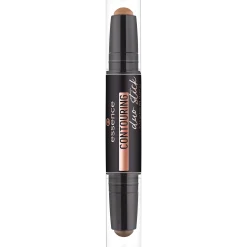 Contouring En Bronzer^essence CONTOURING duo stick 50 - deep
