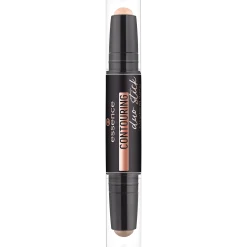 Contouring En Bronzer^essence CONTOURING duo stick 20 - light