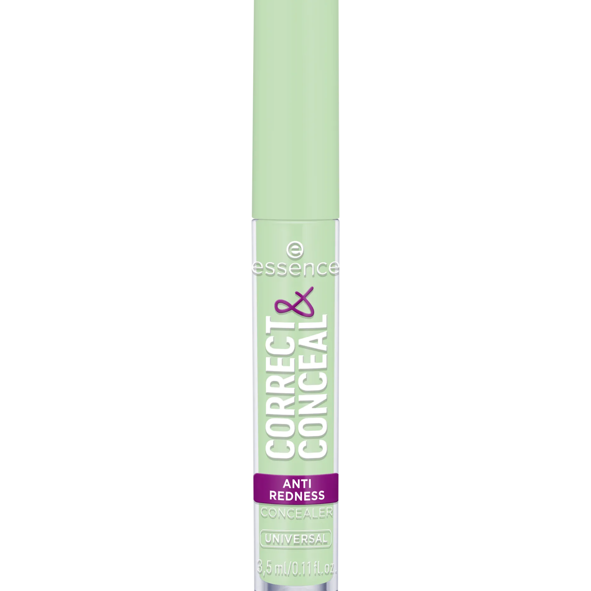 Concealer^essence CORRECT & CONCEAL anti-roodheid concealer 100 - Universal