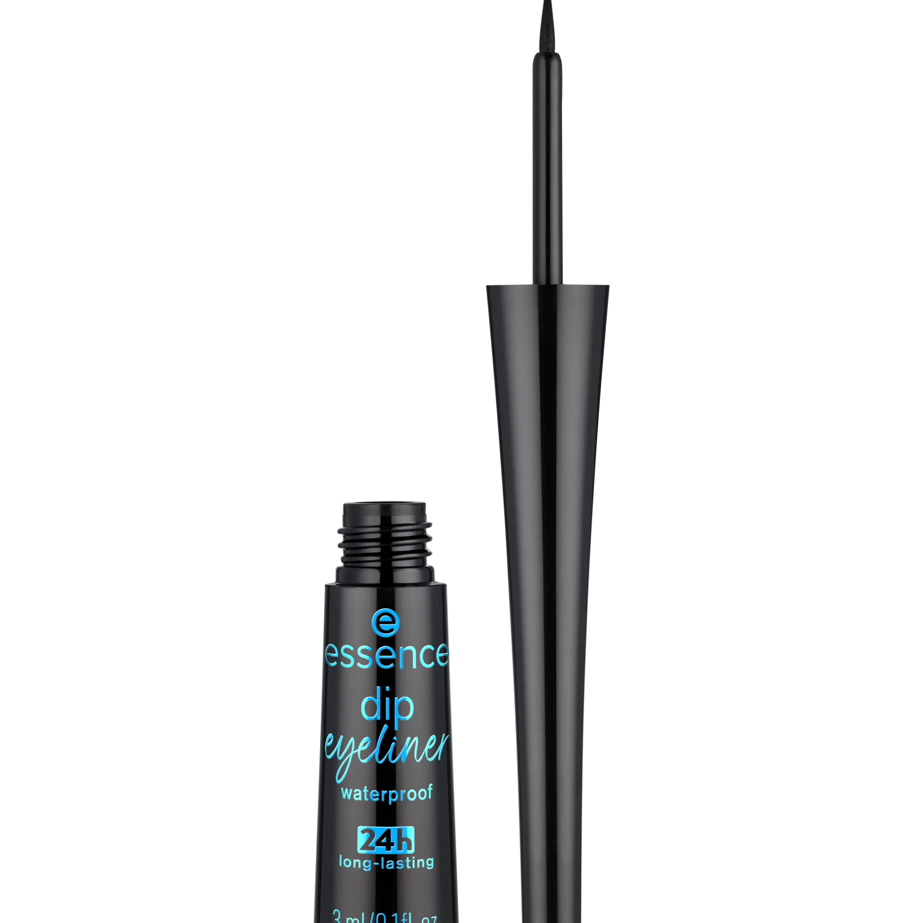 Eyeliner En Oogpotloden^essence dip eyeliner waterproof 24h long-lasting