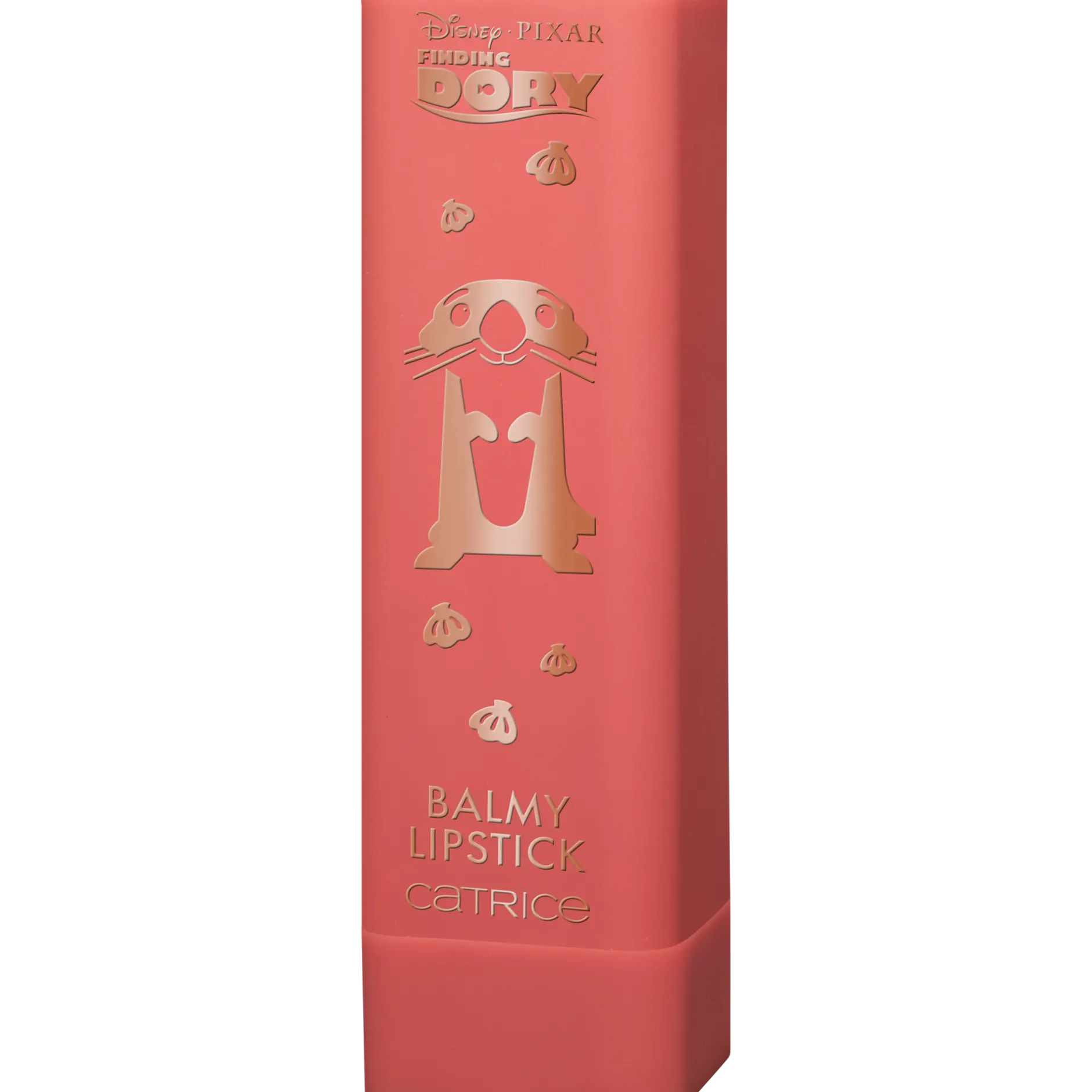 Lipstick^essence Disney Pixar Finding Dory Balm Lipstick 020 - Starfish Shimmer