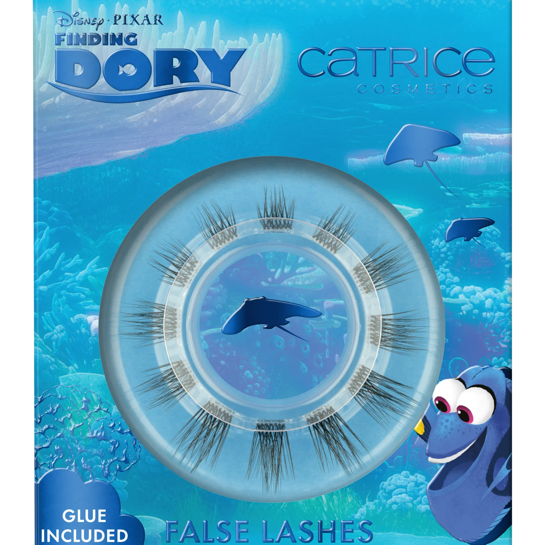 Kunstwimpers^essence Disney Pixar Finding Dory Kunstwimpers 010 - Forget-Me-Not