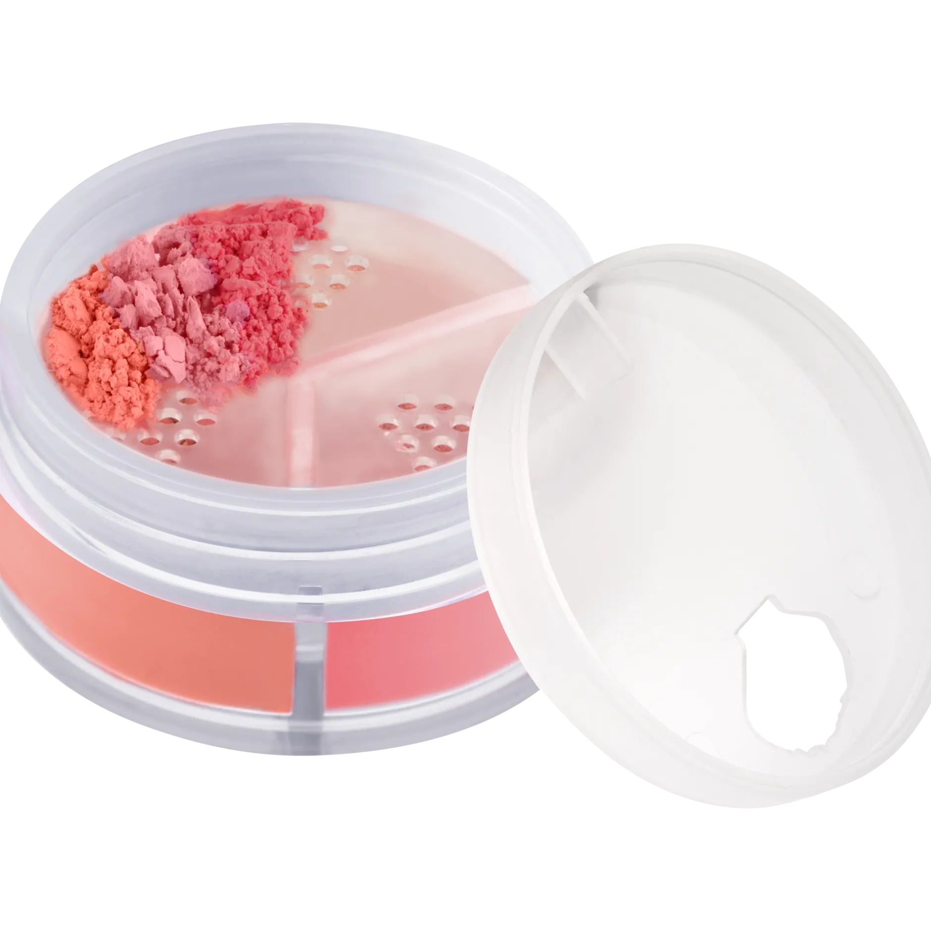 Blush^essence Disney Pixar Finding Dory Losse Poeder Blush 020 - Coral Charm