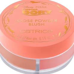 Blush^essence Disney Pixar Finding Dory Losse Poeder Blush 020 - Coral Charm