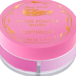 Blush^essence Disney Pixar Finding Dory Losse Poeder Blush 010 - Reef Reflection