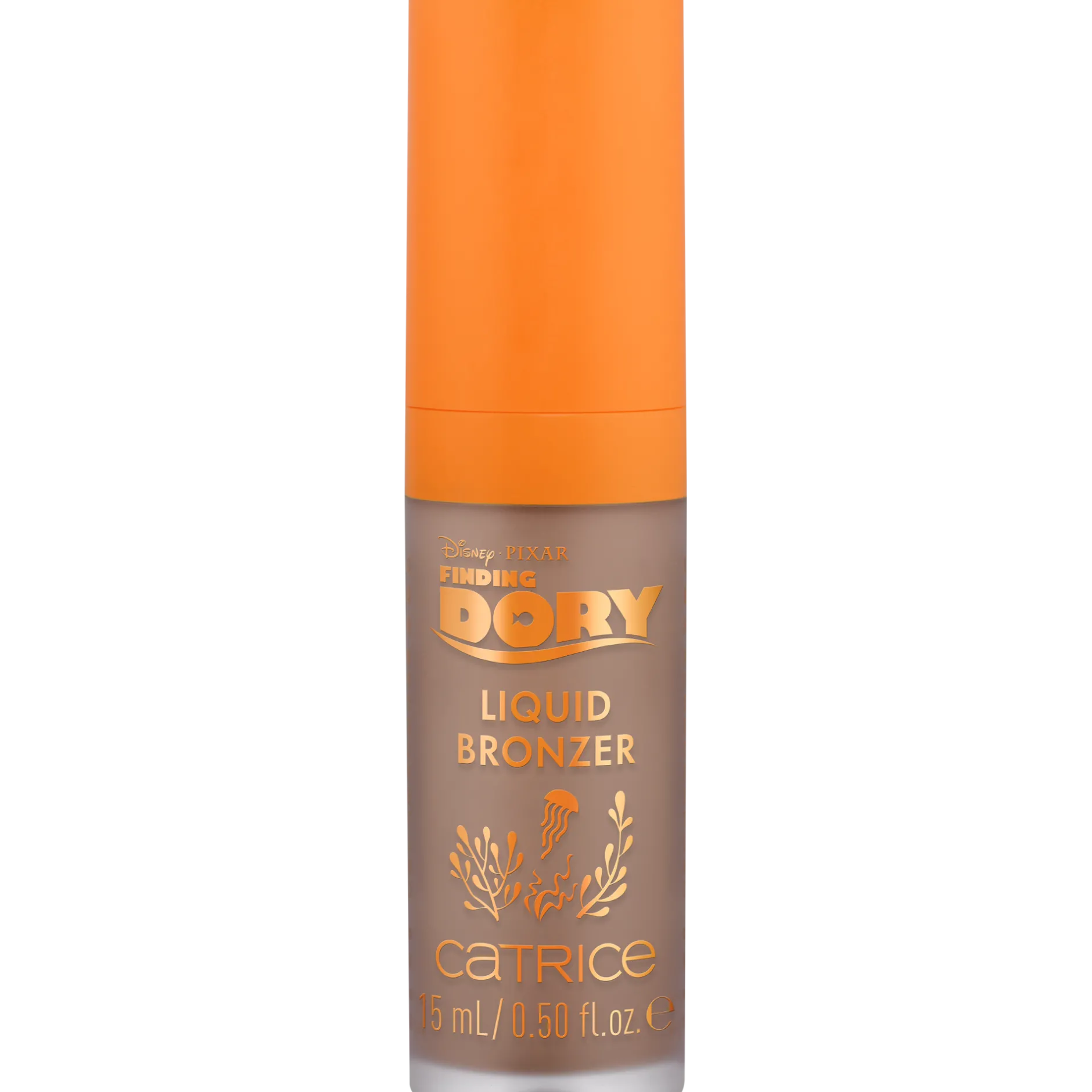 Contouring En Bronzer^essence Disney Pixar Finding Dory Matte Vloeibare Bronzer 010 - Light To Medium
