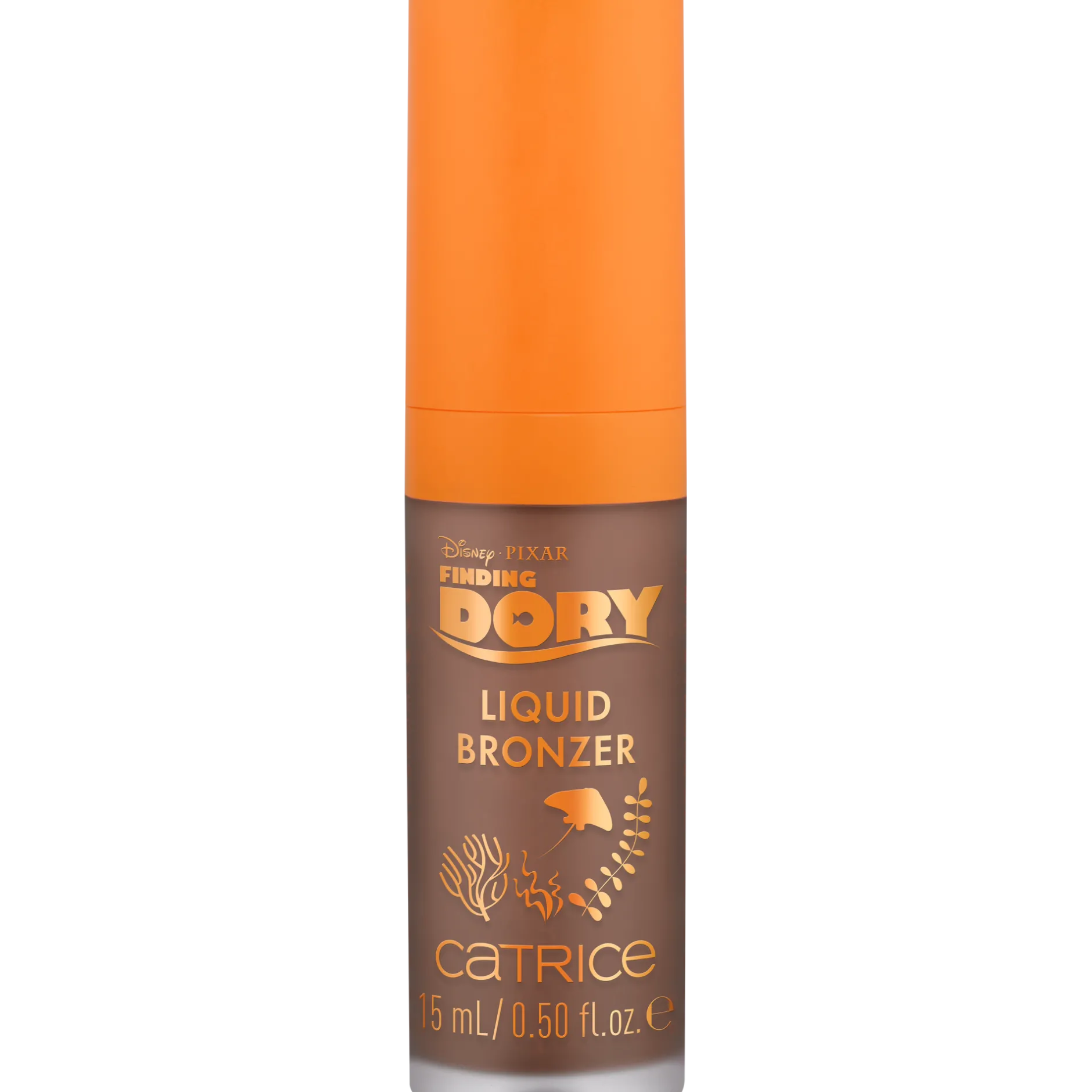 Contouring En Bronzer^essence Disney Pixar Finding Dory Matte Vloeibare Bronzer 020 - Medium To Dark