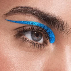 Eyeliner En Oogpotloden^essence Disney Pixar Finding Dory Metallic Eyeliner 010 - Blue Lagoon