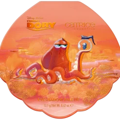 Oogschaduw^essence Disney Pixar Finding Dory oogschaduwpalet 020 - Great Barrier Reef