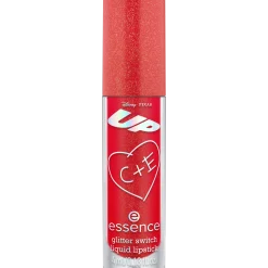 Lipstick^essence Disney Pixar Up glitter switch vloeibare lipstick 03 - Over the horizon