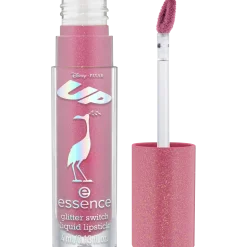 Lipstick^essence Disney Pixar Up glitter switch vloeibare lipstick 01 - Paradise falls