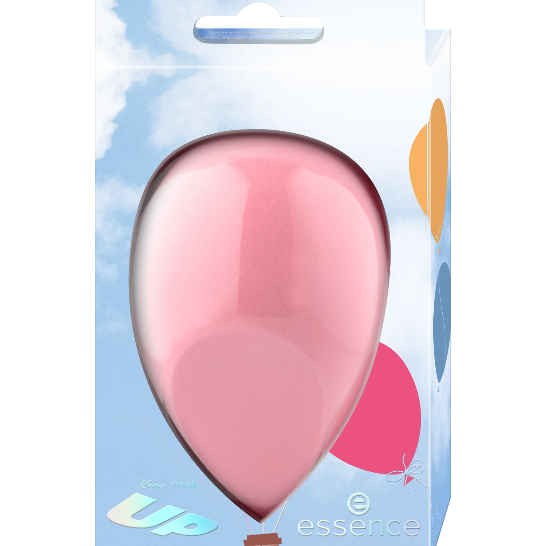 Kwasten En Tools^essence Disney Pixar Up jumbo make-up spons
