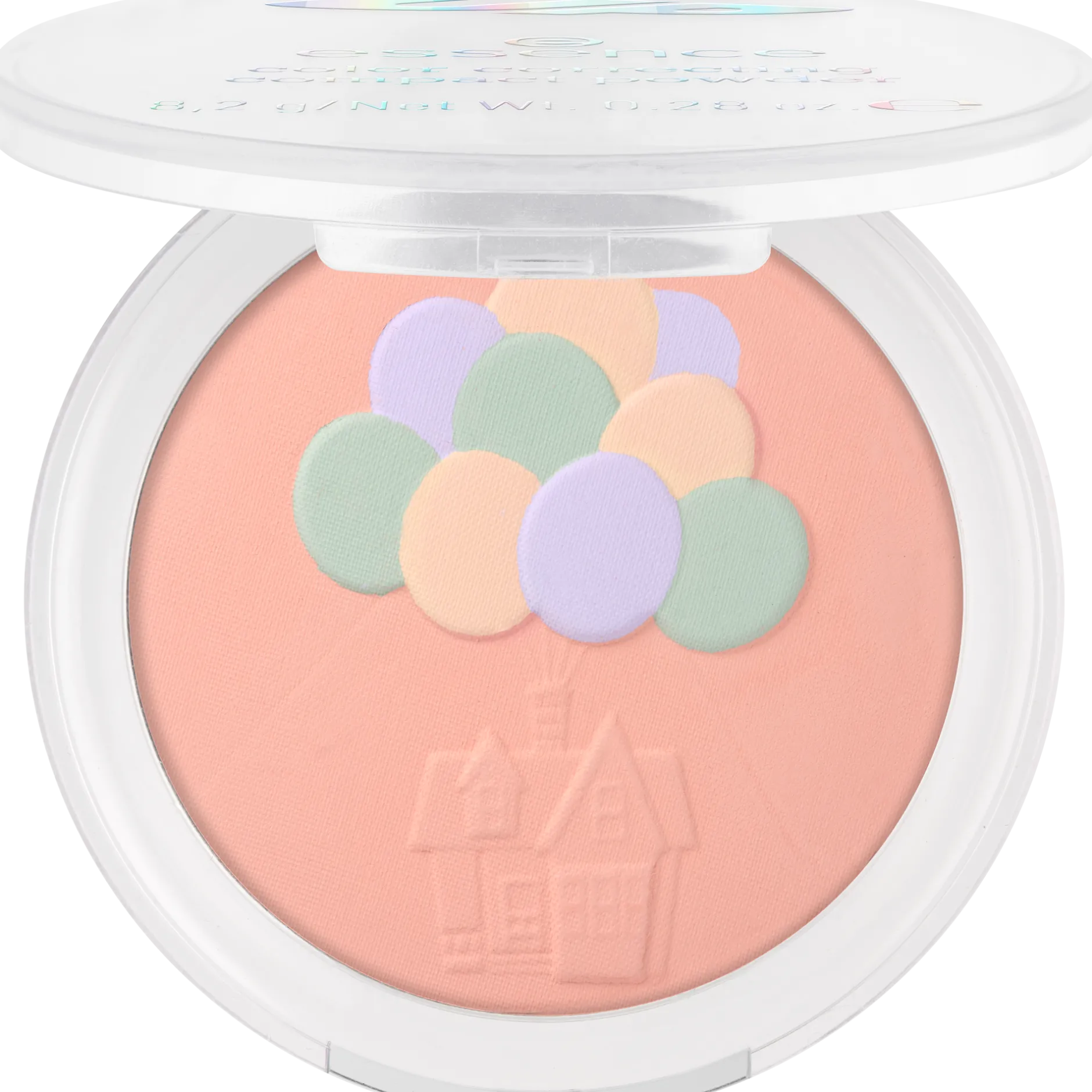 Poeder^essence Disney Pixar Up kleurcorrigerende compactpoeder
