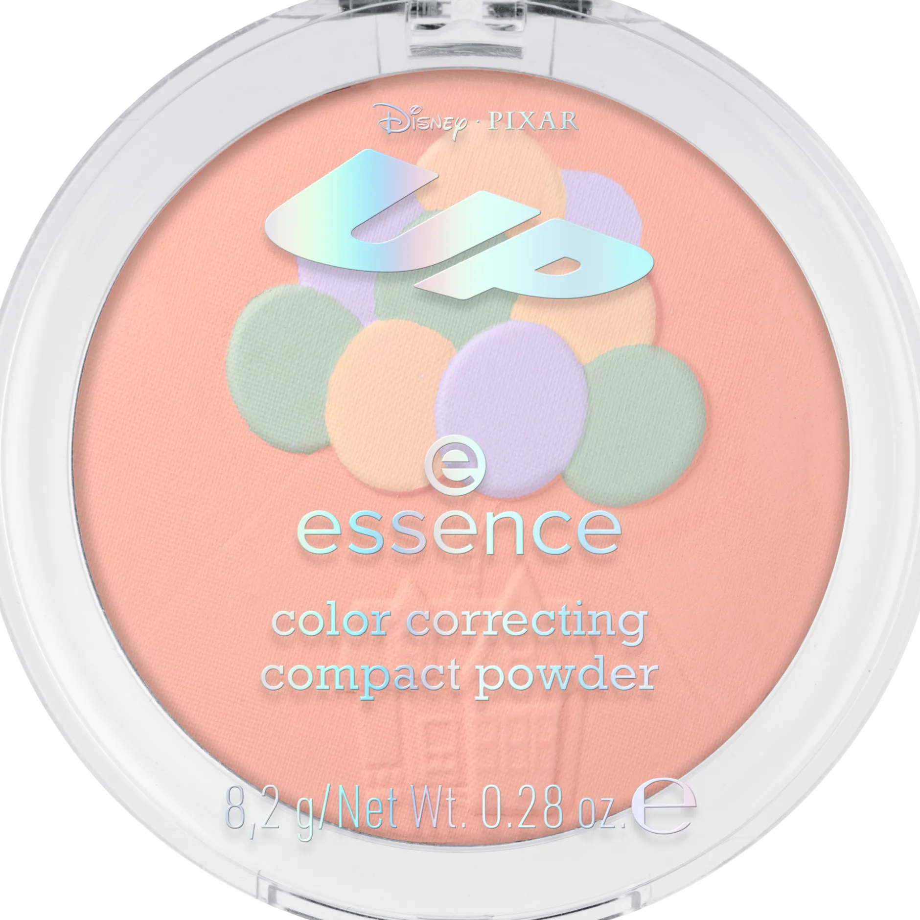 Poeder^essence Disney Pixar Up kleurcorrigerende compactpoeder