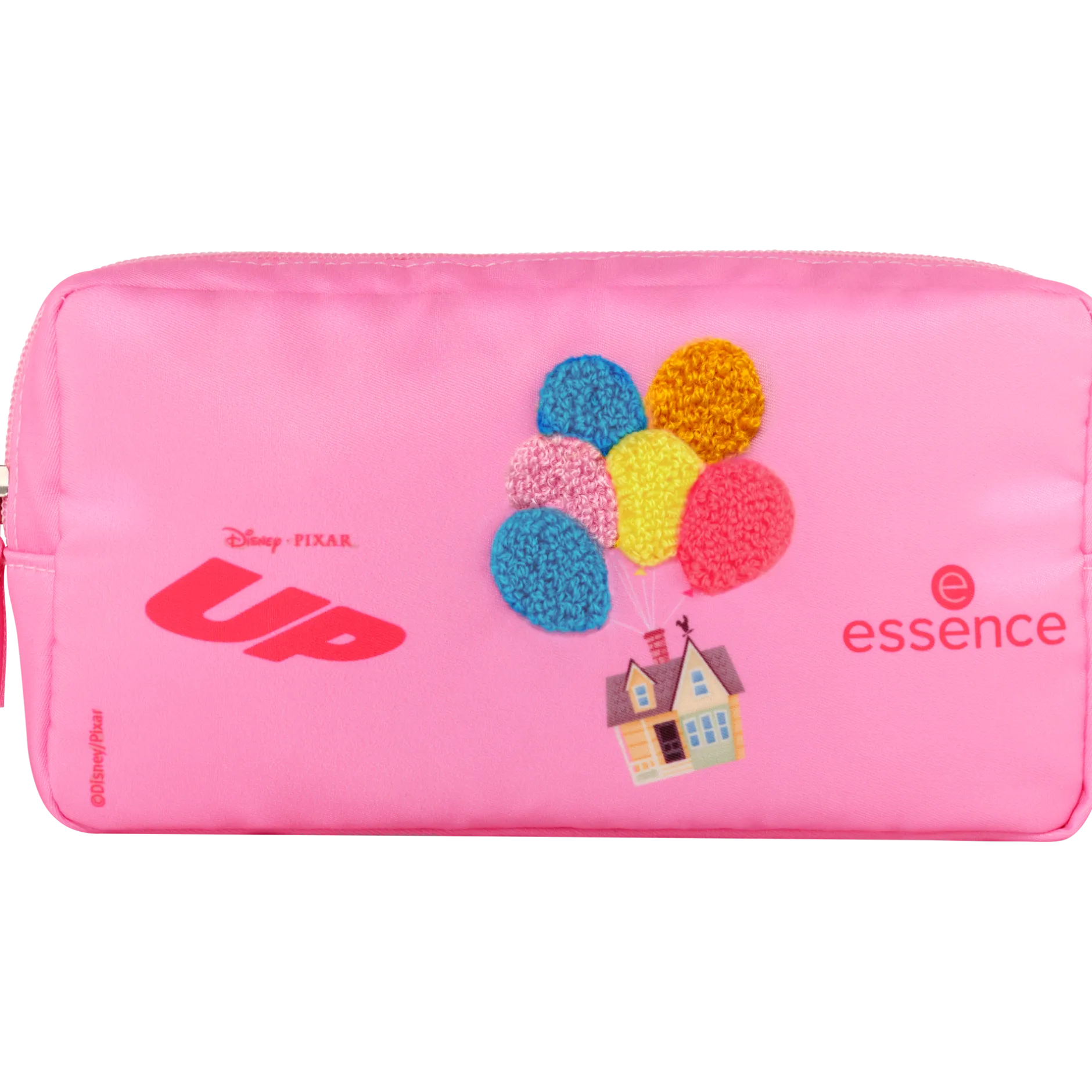 Accessoires^essence Disney Pixar Up make-up tasje