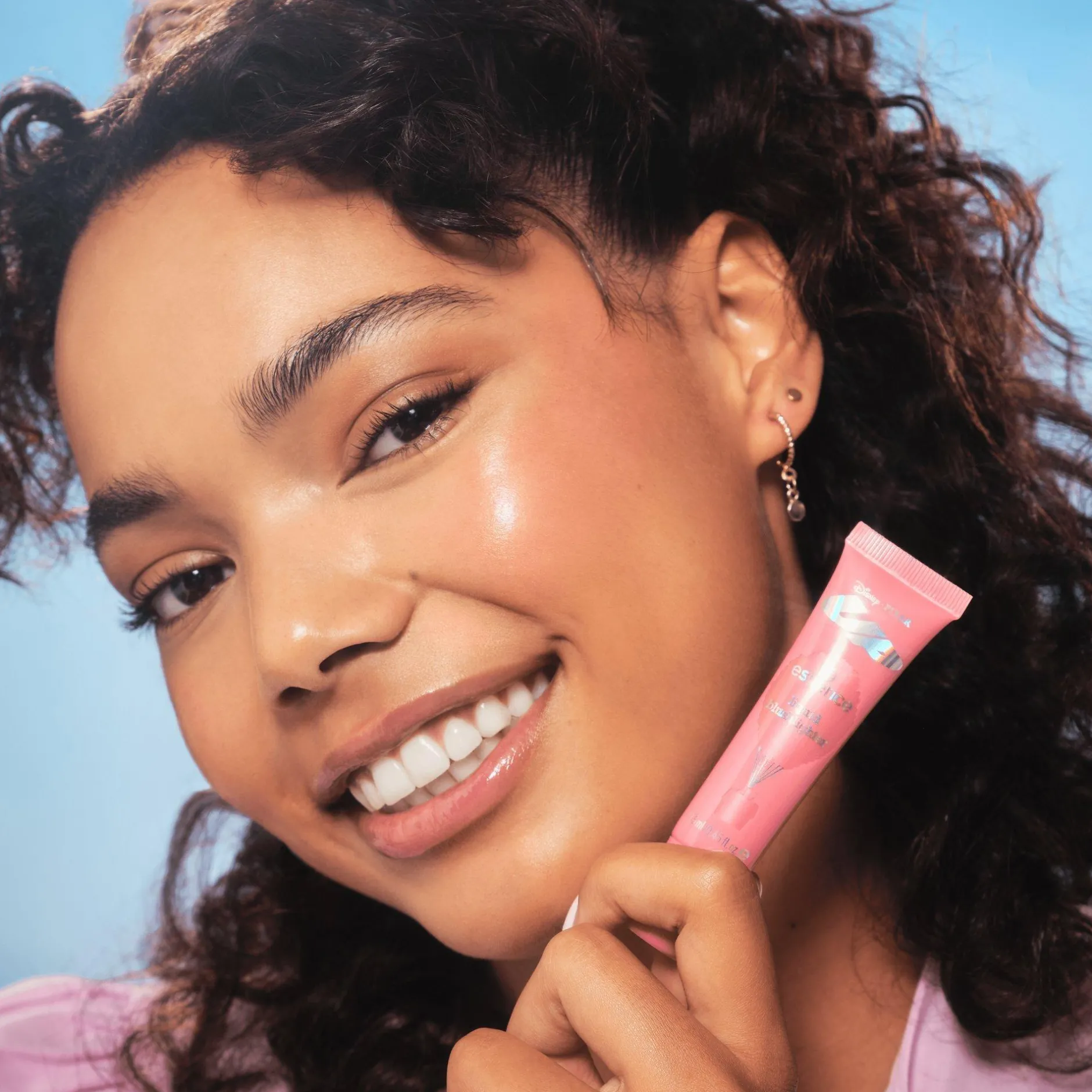 Blush^essence Disney Pixar Up vloeibare blushlighter 01 - Dusk in paradise
