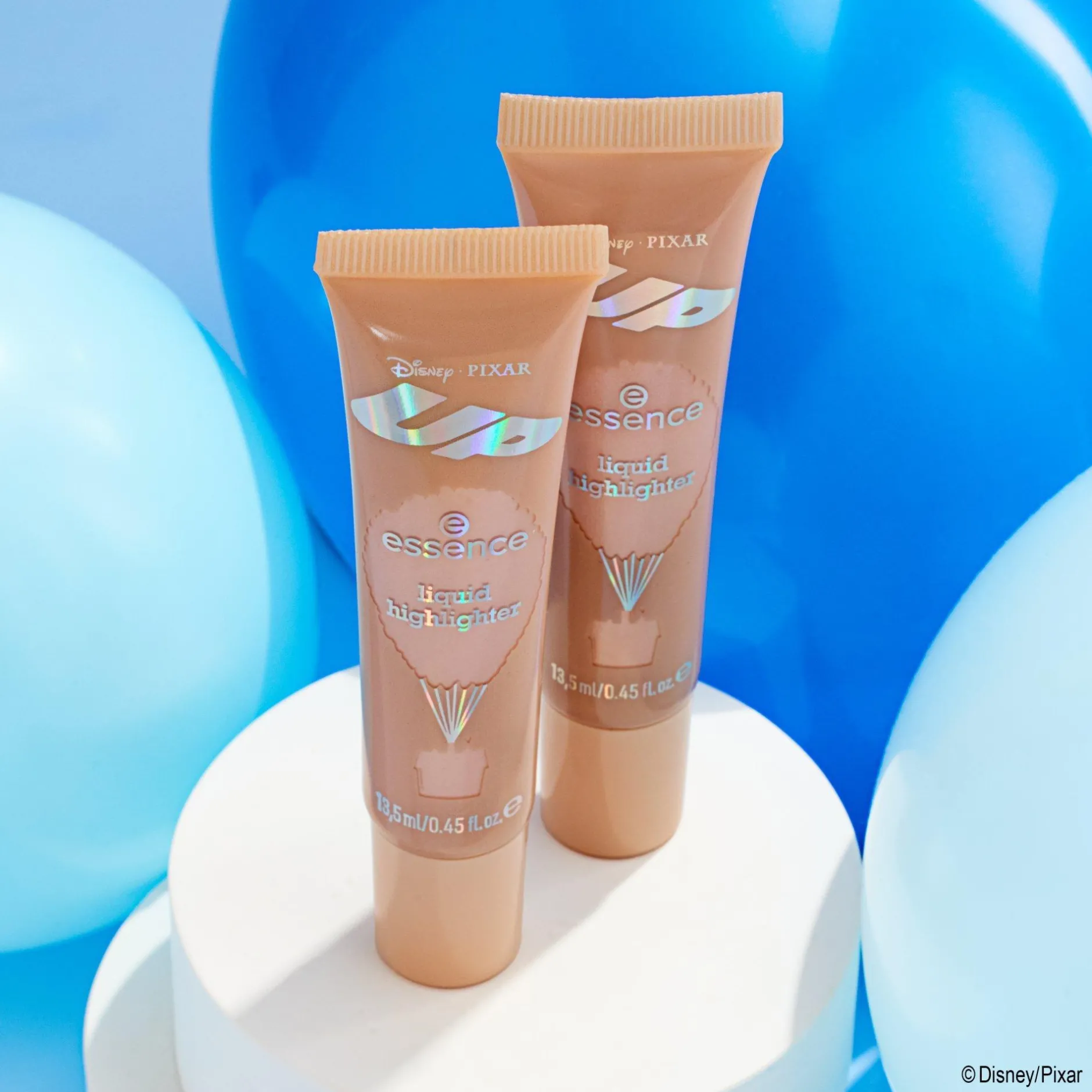 Highlighter^essence Disney Pixar Up vloeibare highlighter