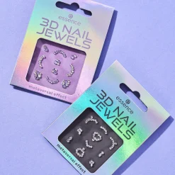 Nail Art^essence 3D NAIL JEWELS 02 - mirror universe