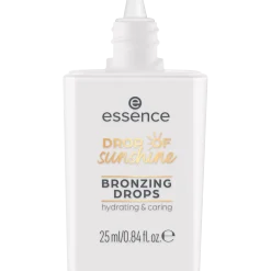 Contouring En Bronzer^essence DROP OF sunshine BRONZING DROPS