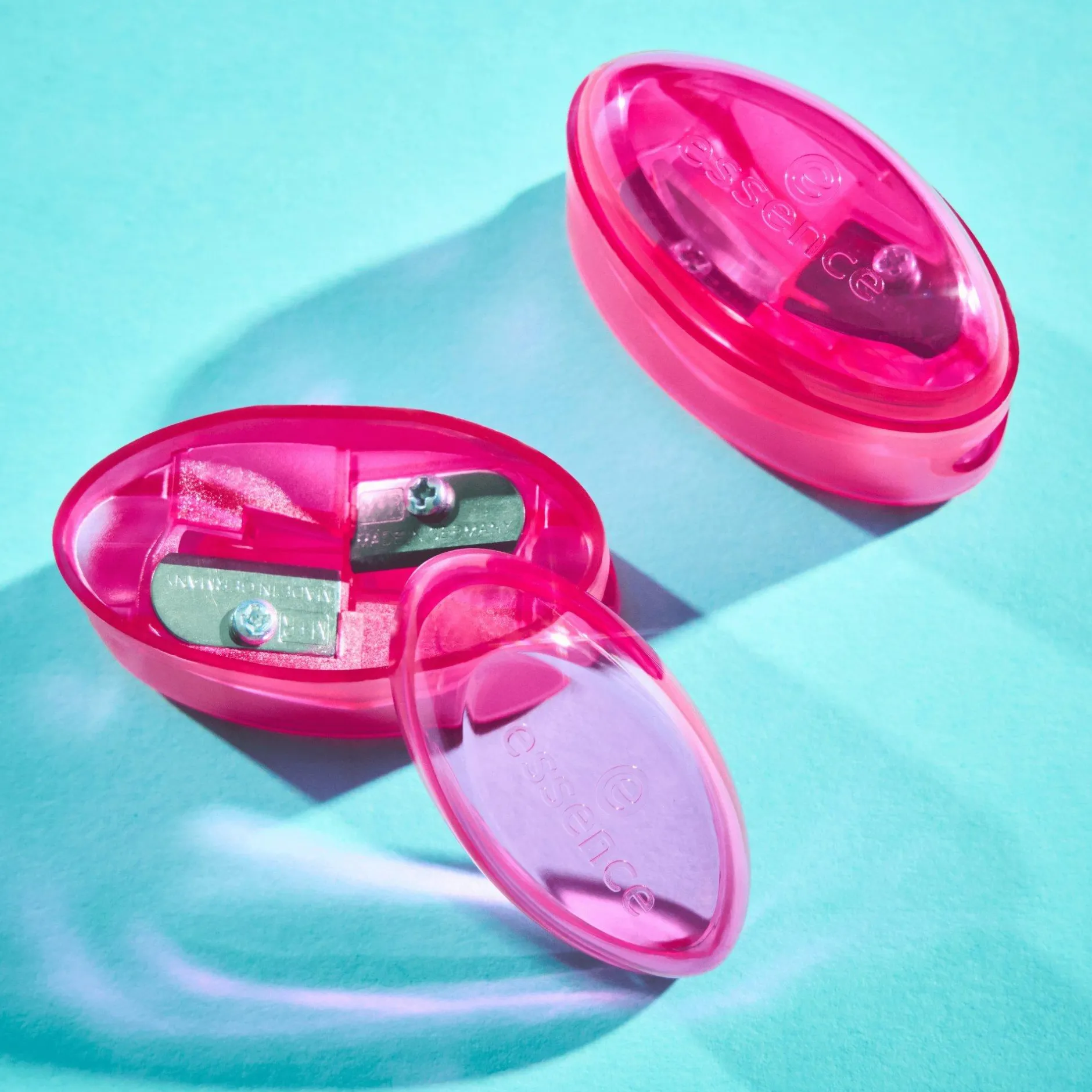 Accessoires^essence duo puntenslijper