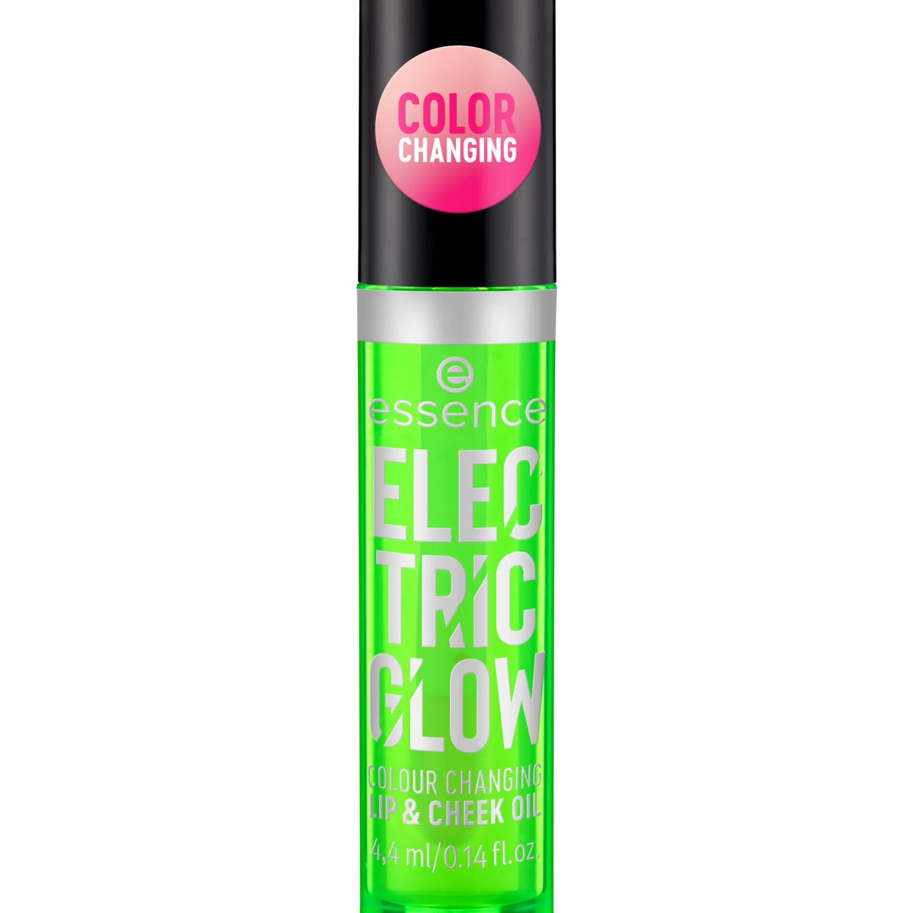 Lipverzorging|Blush^essence ELECTRIC GLOW COLOUR CHANGING LIP & CHEEK OIL