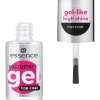 Top- En Basecoat^essence extreme GEL topcoat