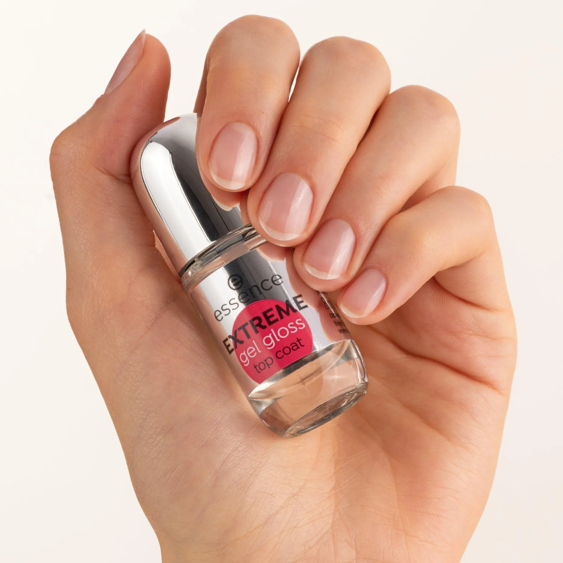 Top- En Basecoat^essence extreme GEL topcoat
