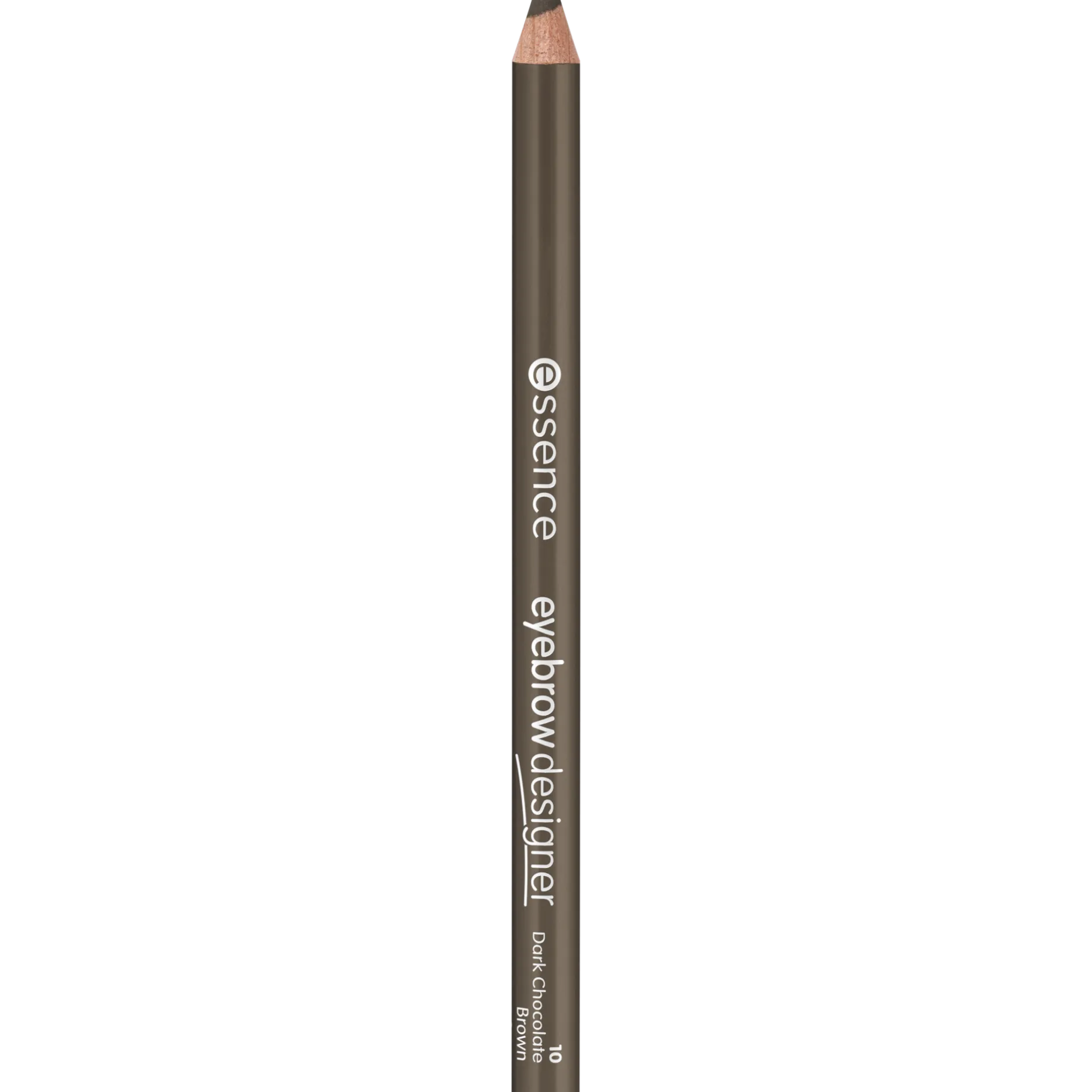 Wenkbrauwen^essence eyebrow DESIGNER 10 - dark chocolate brown