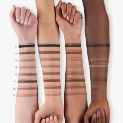 Wenkbrauwen^essence eyebrow DESIGNER 10 - dark chocolate brown