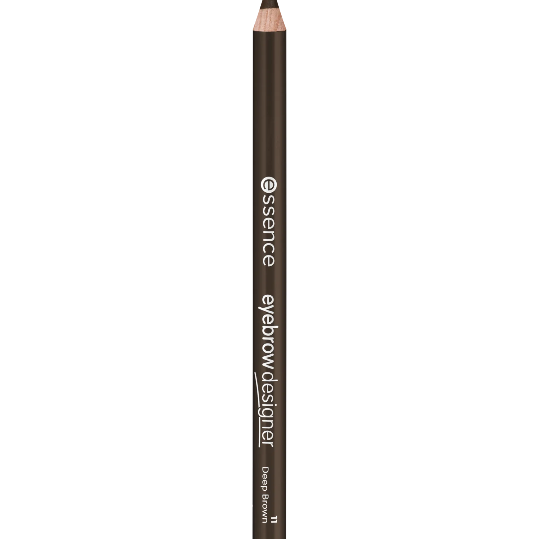 Wenkbrauwen^essence eyebrow DESIGNER 11 - deep brown
