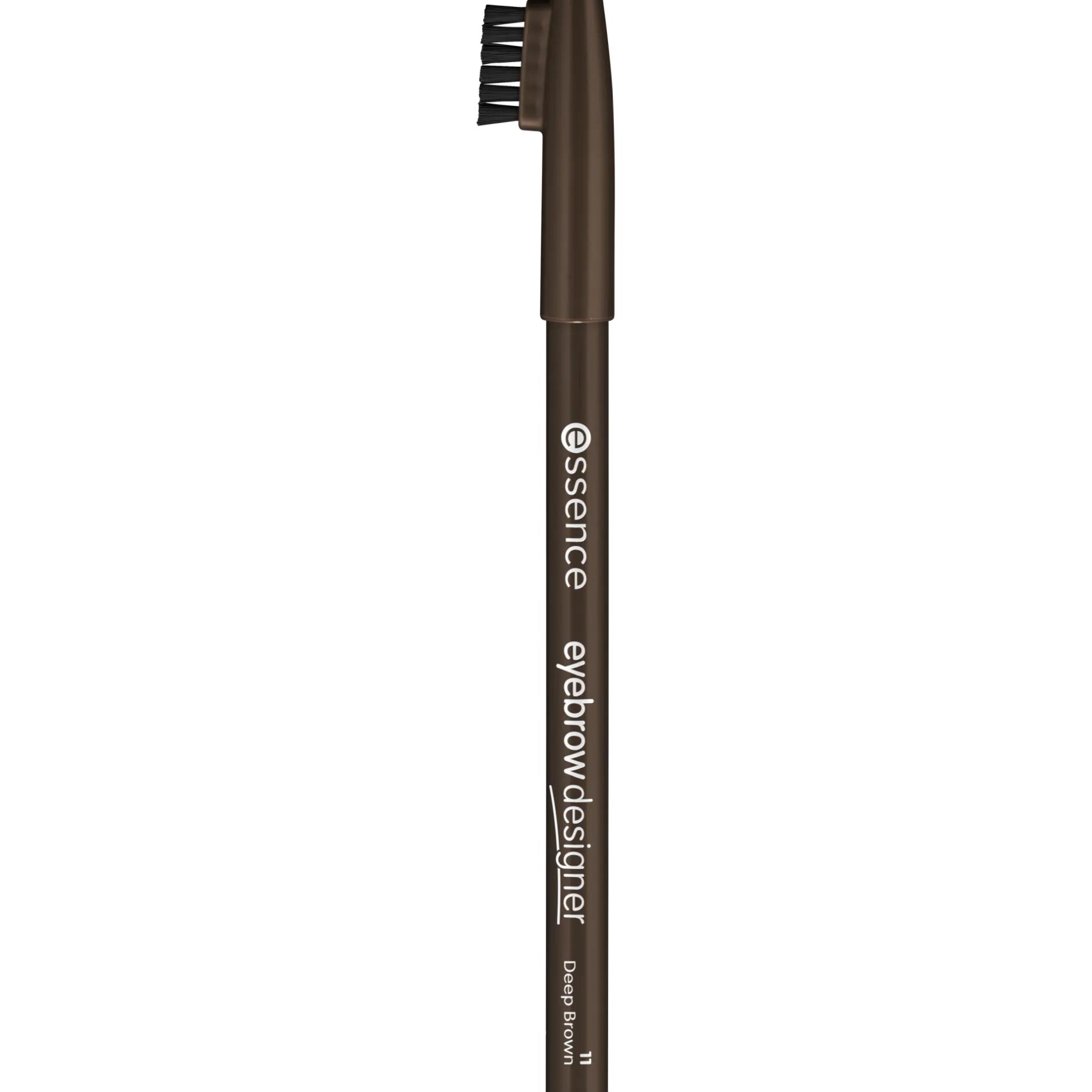 Wenkbrauwen^essence eyebrow DESIGNER 11 - deep brown