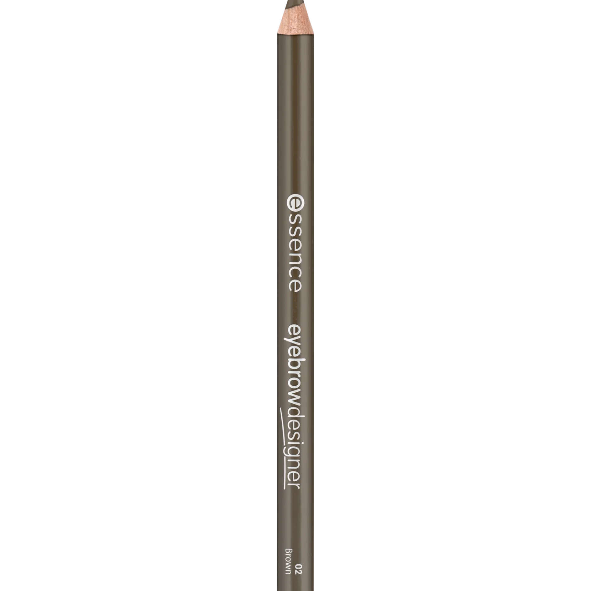 Wenkbrauwen^essence eyebrow DESIGNER 02 - brown