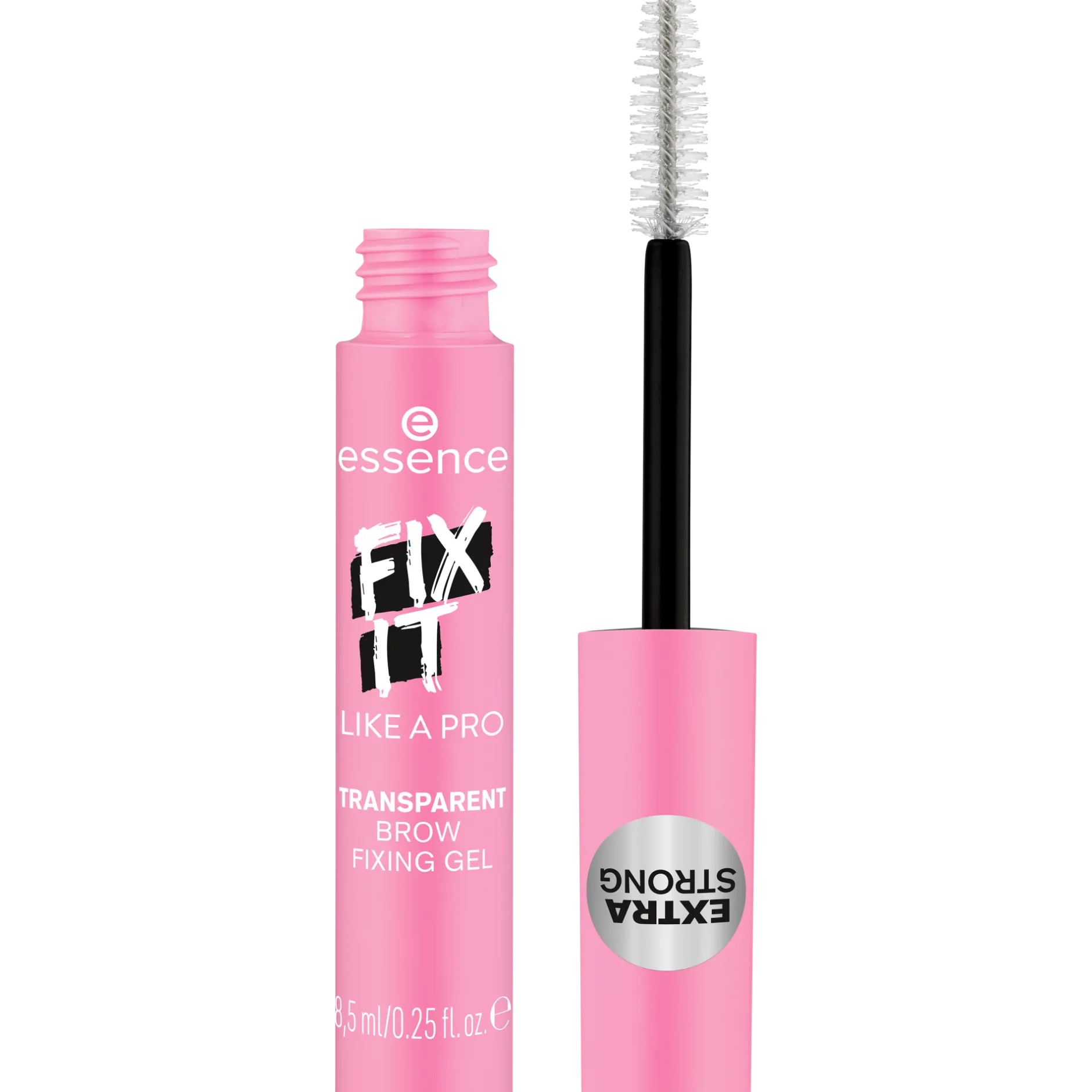 Wenkbrauwen^essence FIX IT LIKE A BOSS TRANSPARANTE WENKBRAUW FIXEERGEL