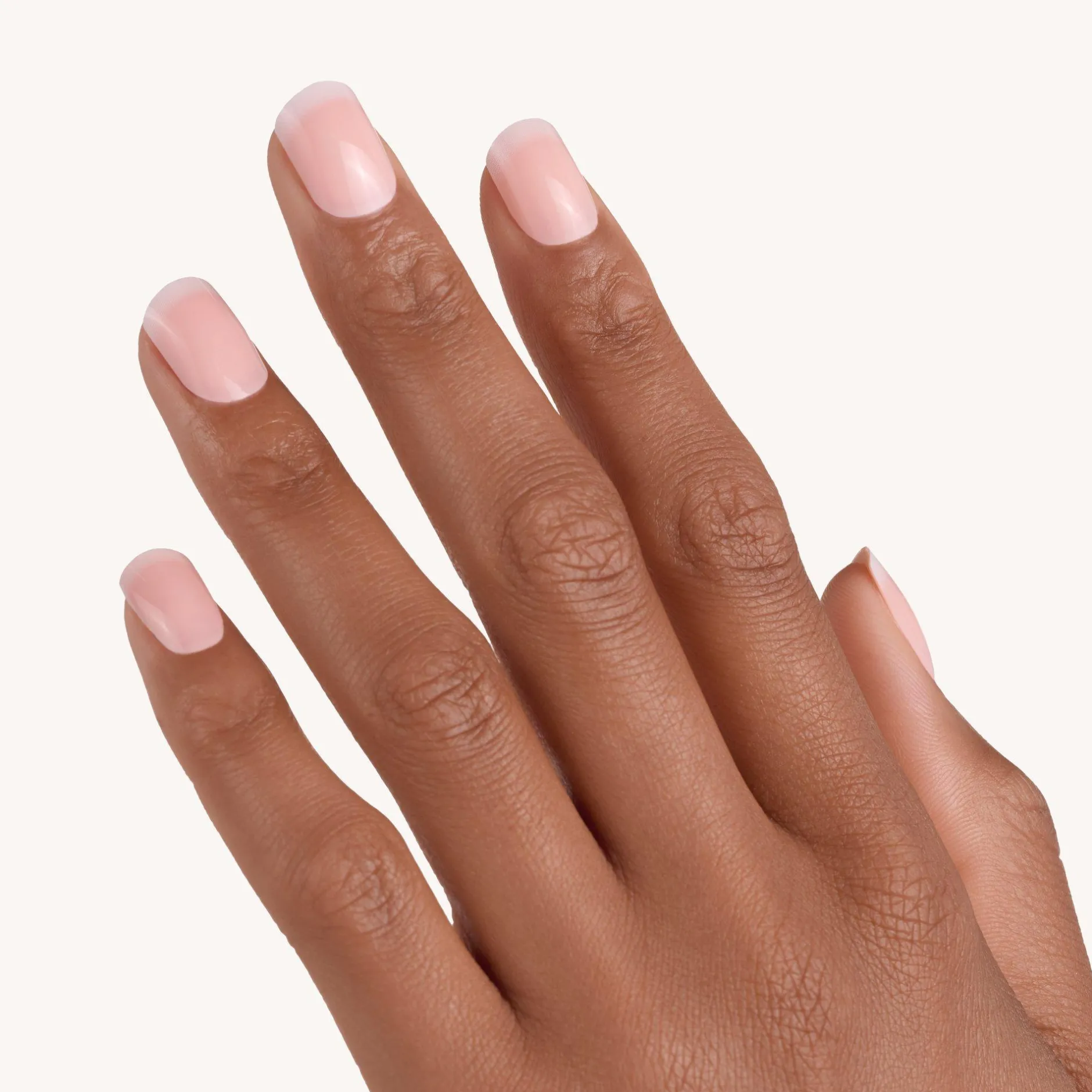 Nail Art^essence french MANICURE click-on kunstnagels 01 - Classic French