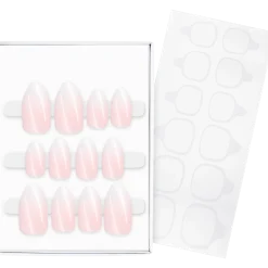 Nail Art^essence french MANICURE click-on kunstnagels 02 - Babyboomer Style