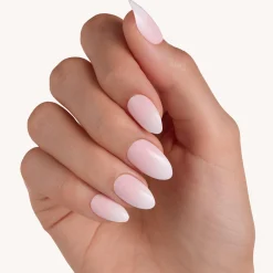 Nail Art^essence french MANICURE click-on kunstnagels 02 - Babyboomer Style