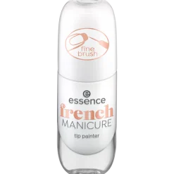 Nagellak^essence french MANICURE tip painter