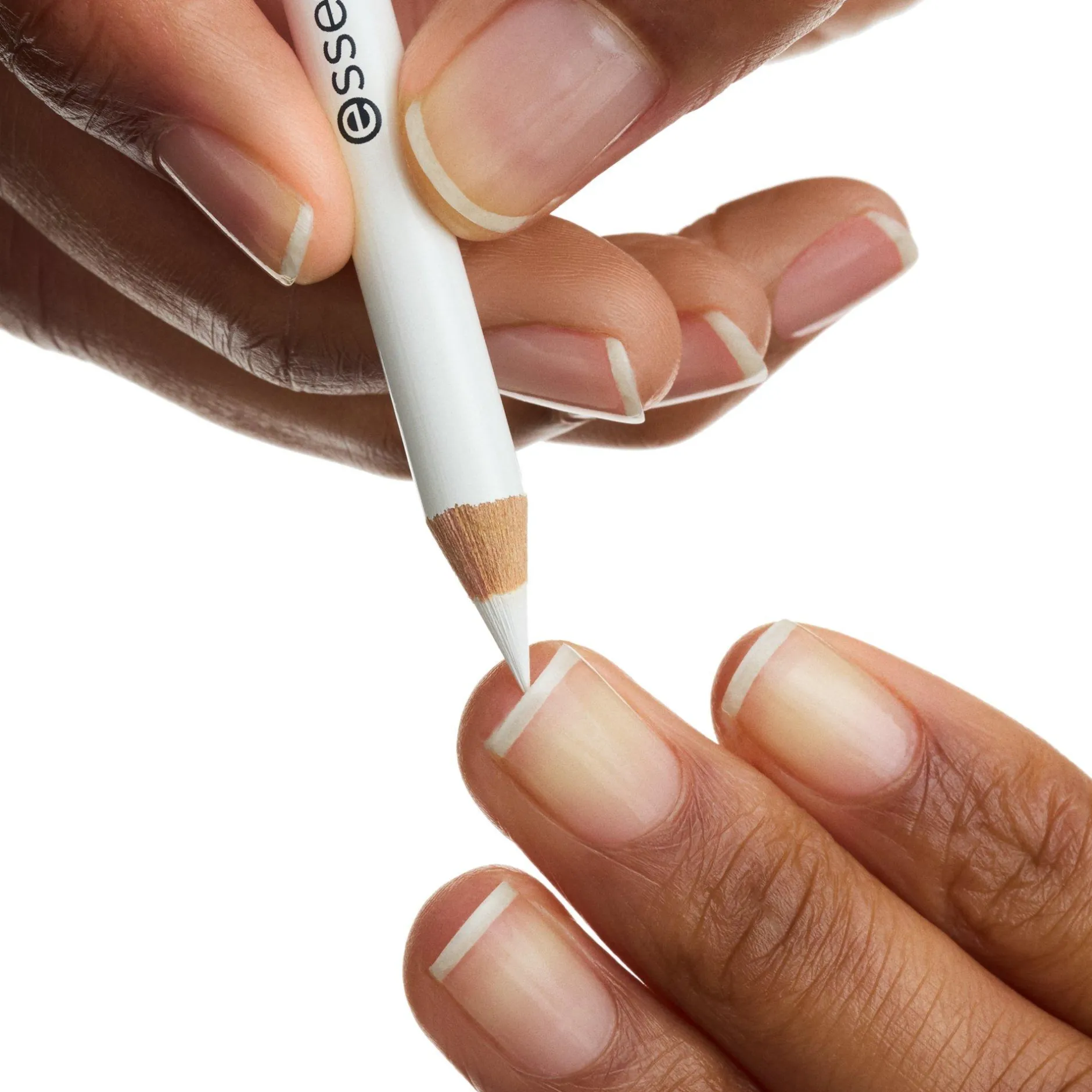 Nail Art^essence FRENCH manicure tip pencil
