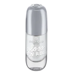 Nagellak^essence gel nail colour 01 - gloss 'N ROLL