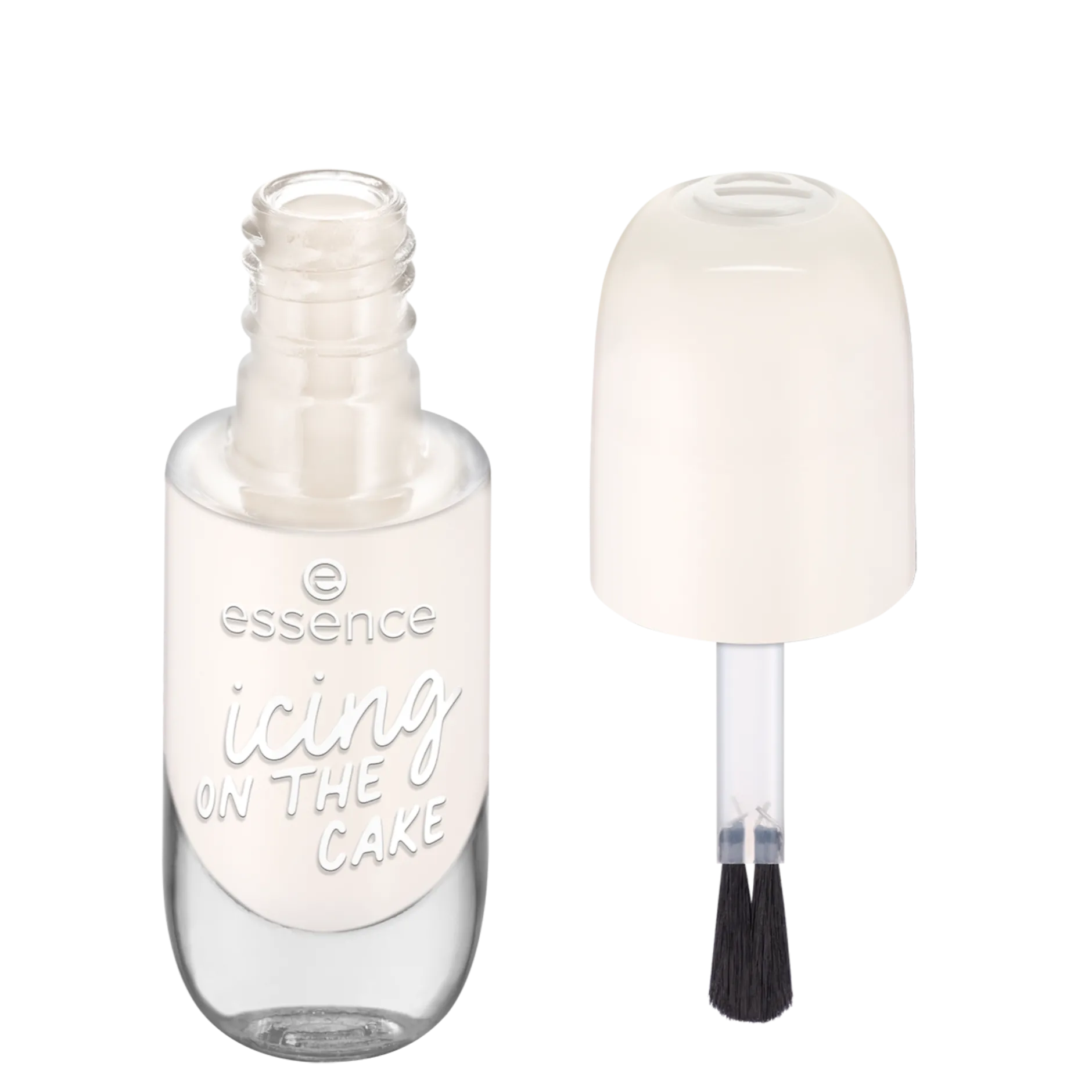 Nagellak^essence gel nail colour 03 - icing ON THE CAKE