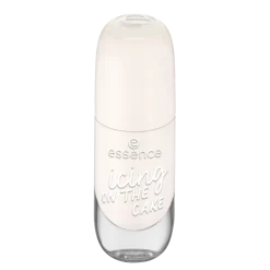 Nagellak^essence gel nail colour 03 - icing ON THE CAKE