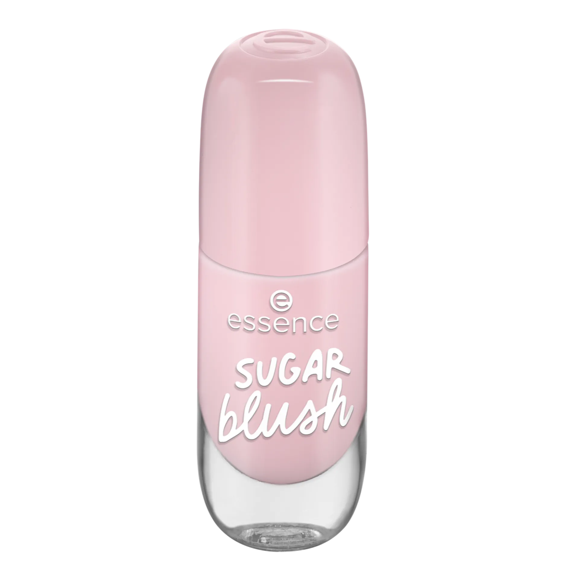 Nagellak^essence gel nail colour 05 - SUGAR blush