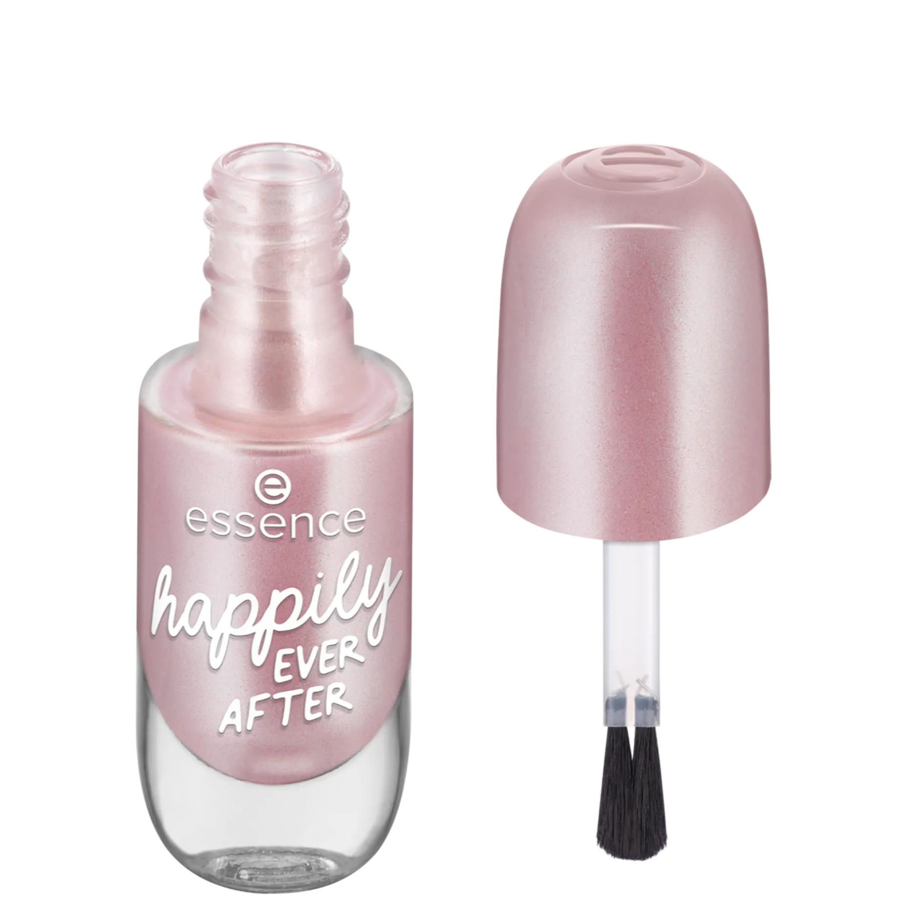 Nagellak^essence gel nail colour 06 - happily EVER AFTER