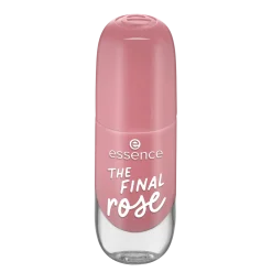 Nagellak^essence gel nail colour 08 - THE FINAL rose
