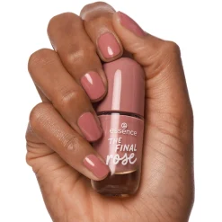 Nagellak^essence gel nail colour 08 - THE FINAL rose