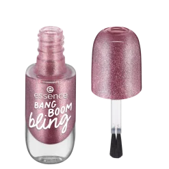 Nagellak^essence gel nail colour 11 - BANG BOOM bling