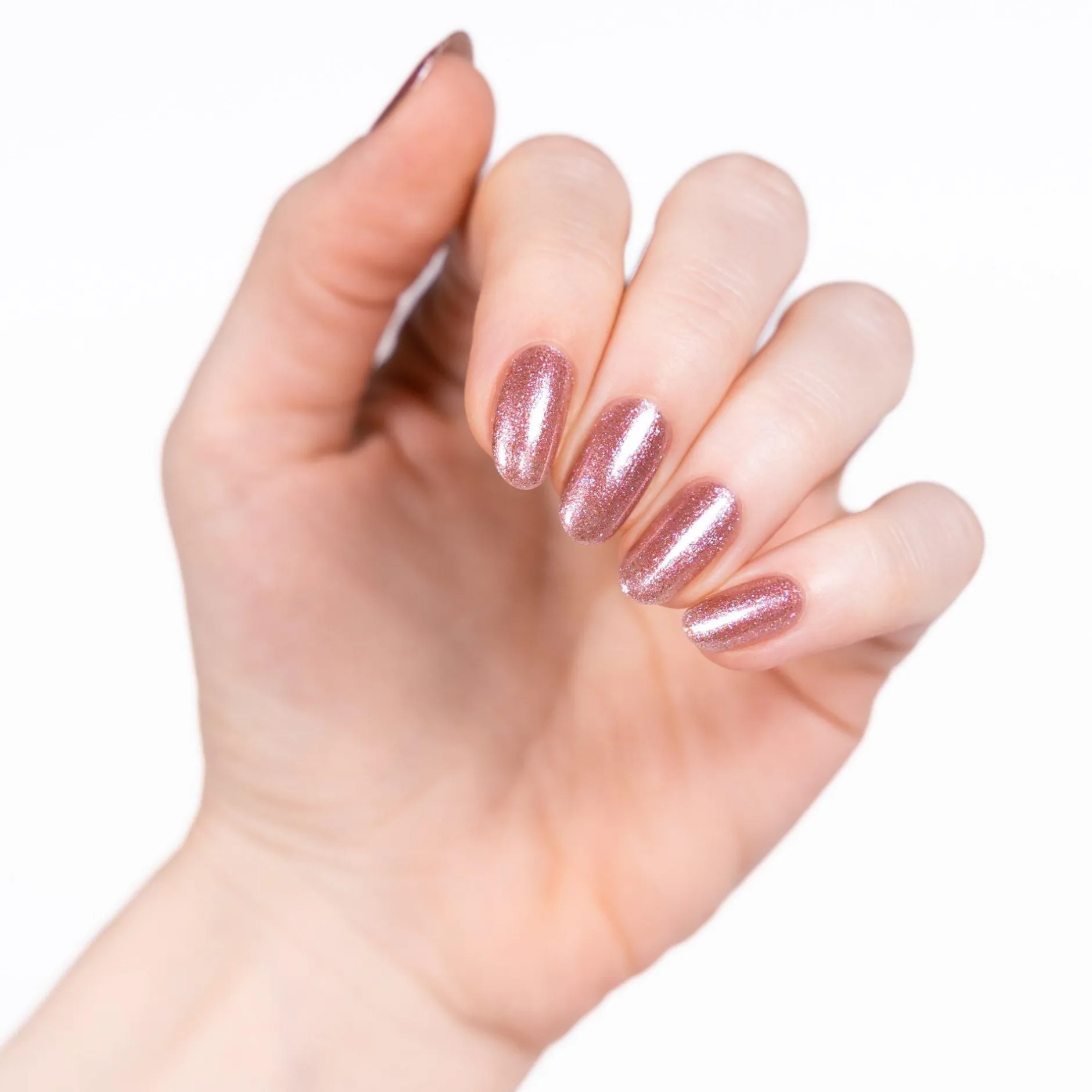 Nagellak^essence gel nail colour 11 - BANG BOOM bling